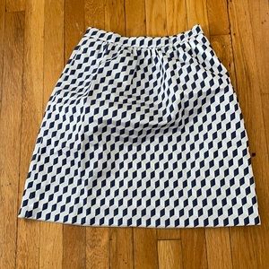Jcrew skirt size 0